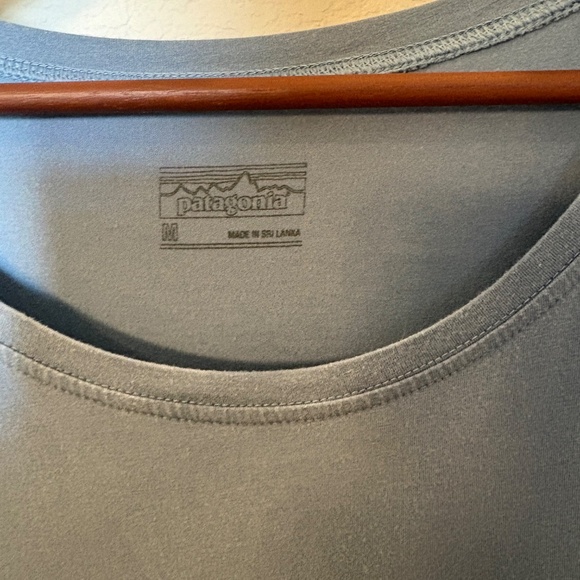 Patagonia midi dress, blue - Picture 2 of 2